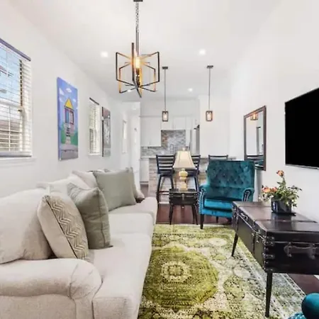 Modern Fresh Historic Home